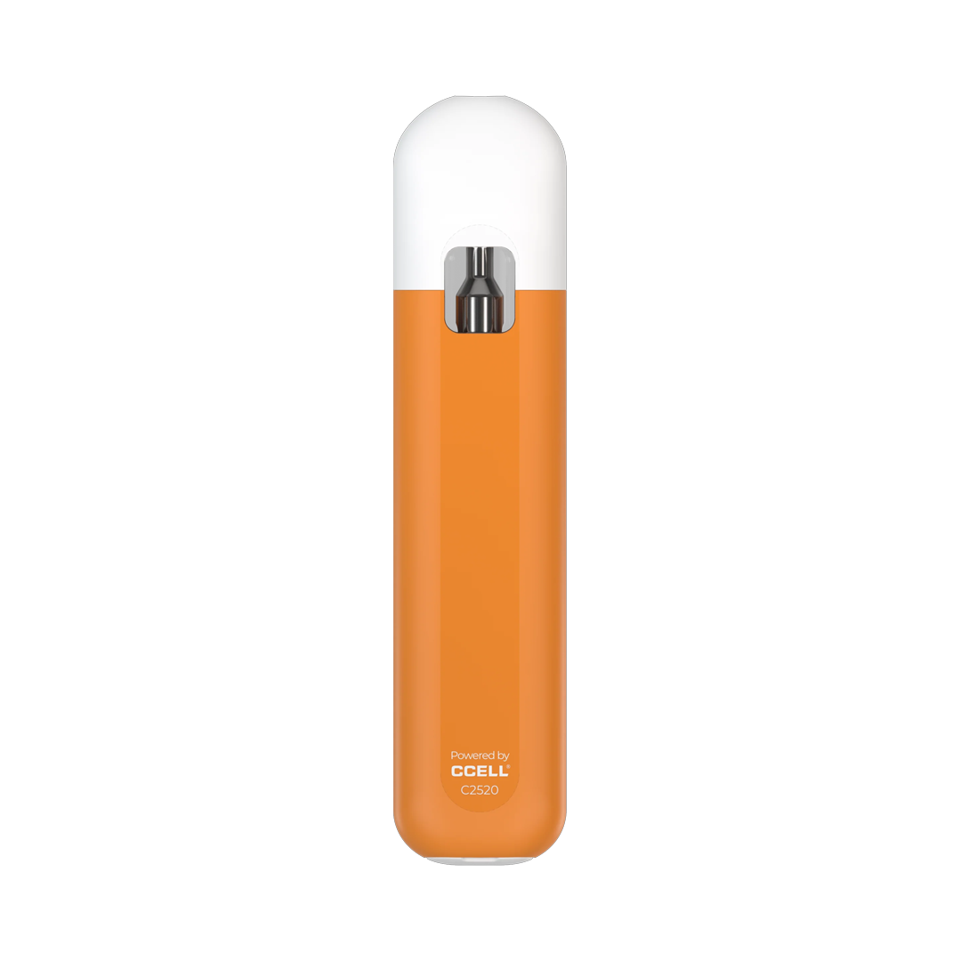 CCELL   LISTO   |   1.0ml   Disposable   Vape   Pen   Device   For   Thick   Oils