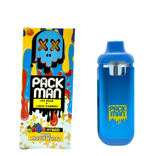 Packman Disposable 2ml Vape Carts (EMPTY)