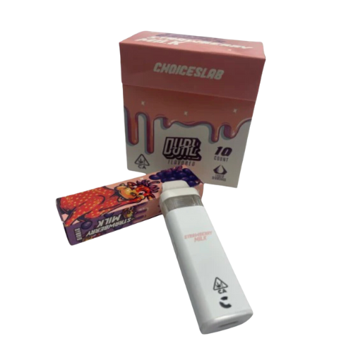 Choices Lab Dual Flavoured 1ml Vape Carts (EMPTY)