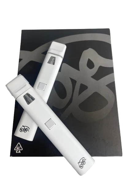 DOJA EXCLUSIVE Premium Disposable Vape Cartridges (EMPTY)