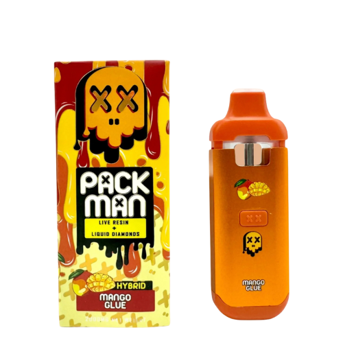 Packman Disposable 2ml Vape Carts (EMPTY)